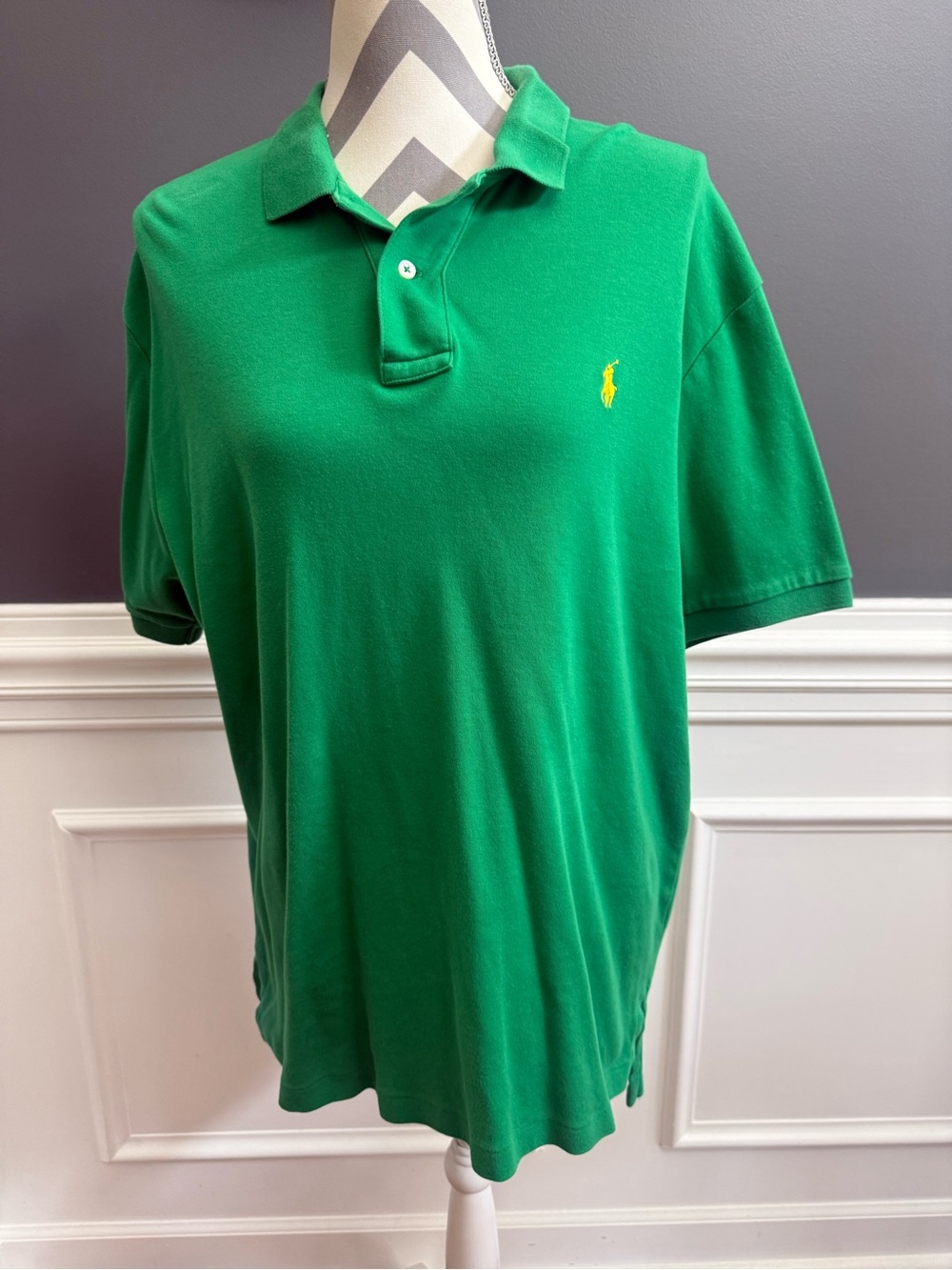 Polo Ralph Lauren shirt size large